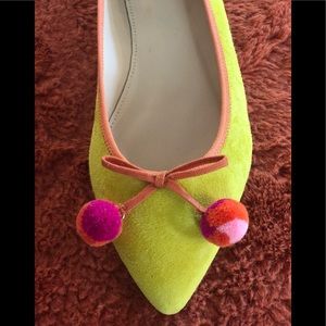 J. Crew flats 🌼🌼🌼